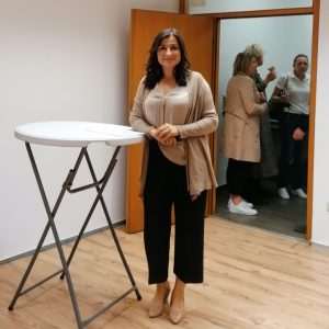 CROATIA SINGEN POTVRDILA DOSADAŠNJU UPRAVU: Anela Zečević ostaje predsjednica - počinje gradnja klupskih prostorija