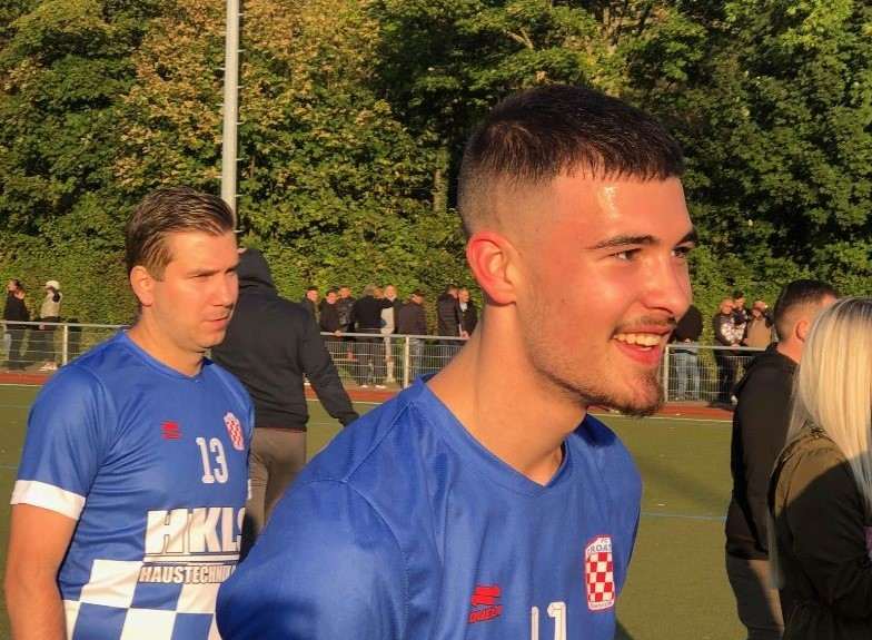 PREOKRETOM DO POBJEDE: Od 0:2 Croatia Frankfurt pogocima Ante Štrljić (2) i Petra Bešlića došla do zaslužene 3:2 pobjede nad Concordijoma  