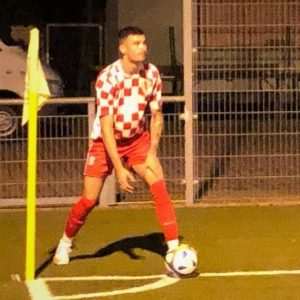 CROATIA FRANKFURT OPET NA POBJEDNIČKOM KOLOSIJEKU: Novi hat-trick Ante Strljića i zgoditak Ivana Propadala za nova 3 boda      
