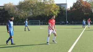 (FOTO) Croatia Bonn ostvarila pobjedu od 14:0, Mihaljić i Panić postigli po 4 pogotka