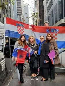 ISPRED SRBIJANSKOG KONZULATA U NEW YORKU: Poznata pjevačica hrvatskog podrijetla dignut će svoj glas za sve žene žrtve silovanja u Hrvatskoj, BiH, na Kosovu i albanskoj zajednici