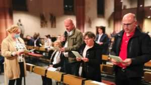 PROSLAVA SV. FRANJE U FRANKFURTU: Svetkovina popularnog sveca uz primanja članova u Mjesno bratstvo OFSu