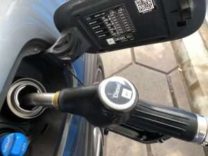 diesel gorivo