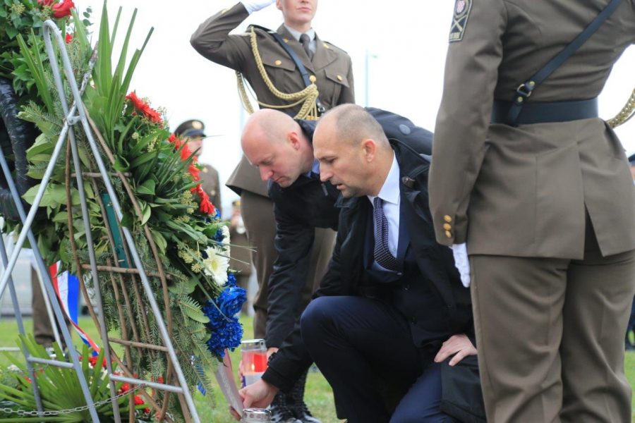 HRVATSKI PREDSJEDNIK MILANOVIĆ: Hrvatsku je 1991. godine obranilo malo dobrih ljudi