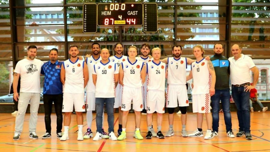 SJAJAN START HRVATSKIH SOKOLOVA: Košarkaši Croatia Hawksa u novu sezonu ušli s pobjedom od 43 koša razlike  