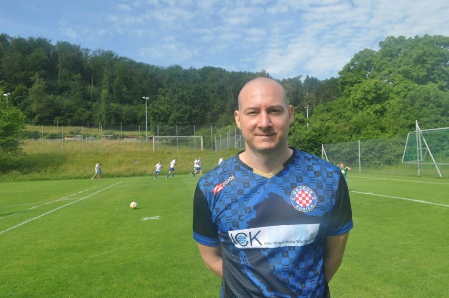 ZÜRICH: Zgoditcima Bazine i Barana Hajduka Zürich upisao prvu prvenstvenu pobjedu ove jeseni  
