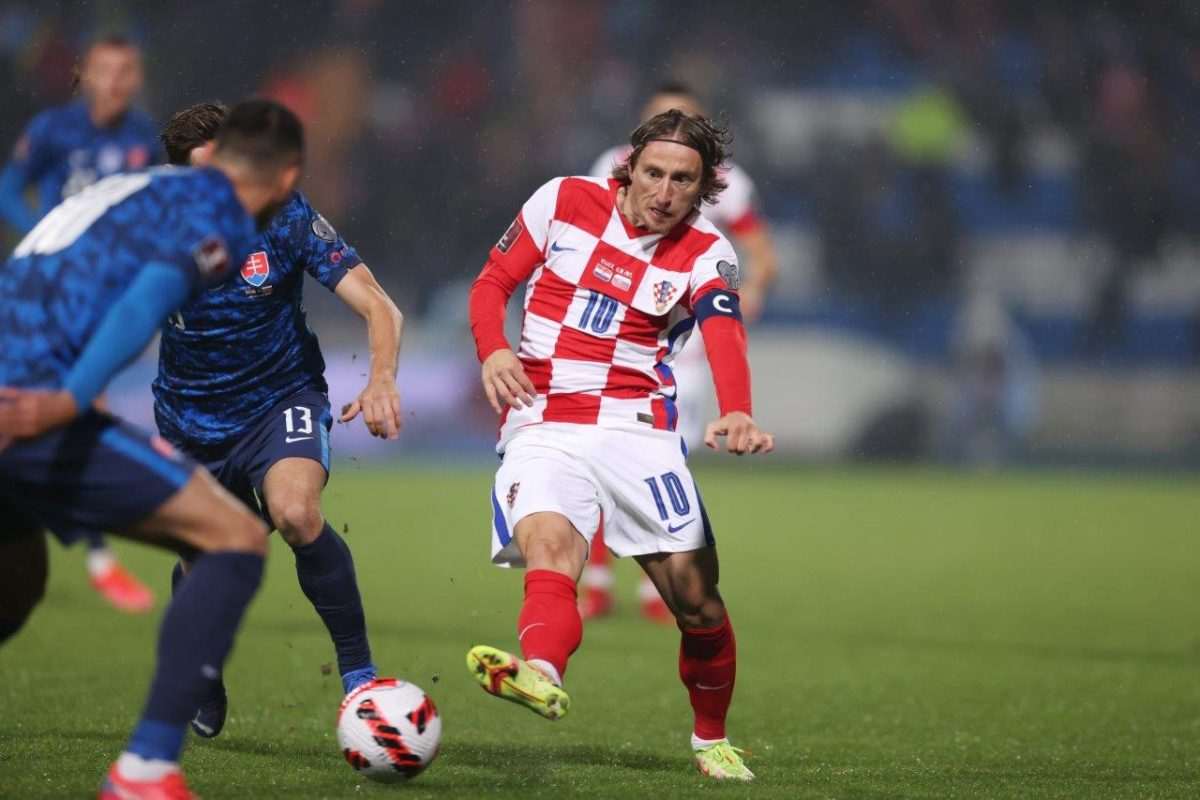 Hrvatska - Slovacka