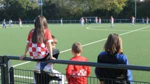 (FOTO) Croatia Bonn ostvarila pobjedu od 14:0, Mihaljić i Panić postigli po 4 pogotka