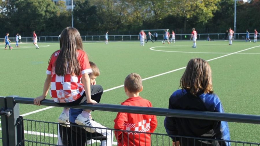 (FOTO) Croatia Bonn ostvarila pobjedu od 14:0, Mihaljić i Panić postigli po 4 pogotka