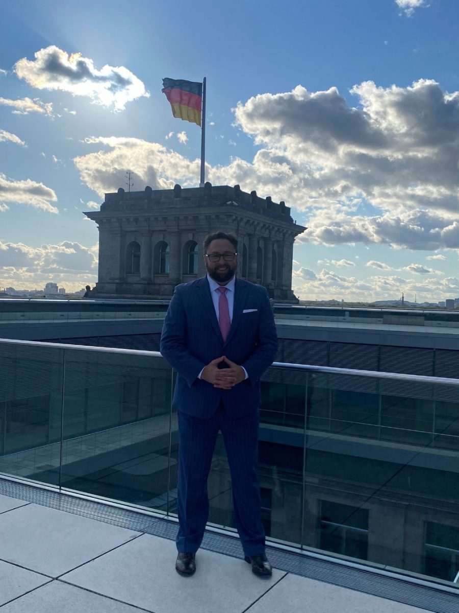 EKSKLUZIVNO Jason Miller, direktor GETTR-a i bivši šef Trumpove izborne kampanje:"Nećemo tolerirati cenzuru" EKSKLUZIVNO Jason Miller, direktor GETTR-a i bivši šef Trumpove izborne kampanje:"Nećemo tolerirati cenzuru"