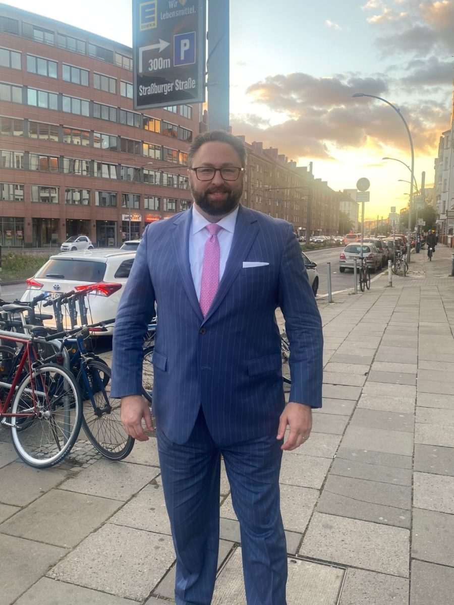 EKSKLUZIVNO Jason Miller, direktor GETTR-a i bivši šef Trumpove izborne kampanje:"Nećemo tolerirati cenzuru" EKSKLUZIVNO Jason Miller, direktor GETTR-a i bivši šef Trumpove izborne kampanje:"Nećemo tolerirati cenzuru"