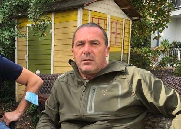 (VIDEO) U RIJECI MAJNI U FRANKFURTU: Po drugi put ulovio ogromnog soma većeg od metar i pol