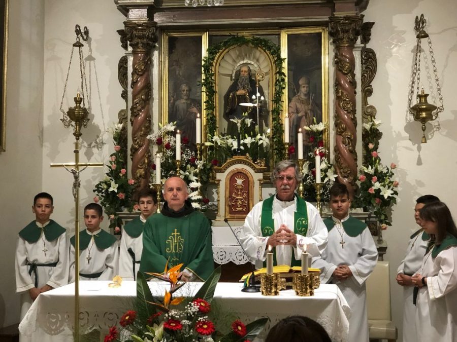 PROSLAVA BLAGDANA SV. ILARA: U Mlinima kod Dubrovnika svečana proslava blagdana nebeskog zaštitnika Sv. Ilara