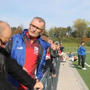 (FOTO) Croatia Bonn ostvarila pobjedu od 14:0, Mihaljić i Panić postigli po 4 pogotka