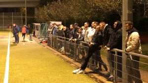 CROATIA FRANKFURT OPET NA POBJEDNIČKOM KOLOSIJEKU: Novi hat-trick Ante Strljića i zgoditak Ivana Propadala za nova 3 boda      