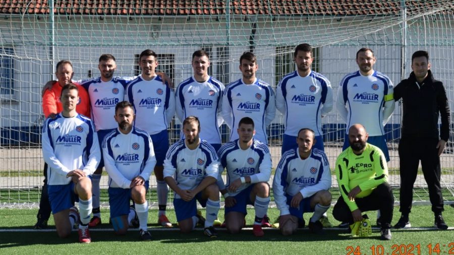 HAJDUK VILLINGEN JURIŠA NA VRH: Nakon 5 pobjeda u posljednjih 6 kola, Hajduku još predstoje dvije odlučujuće utakmice