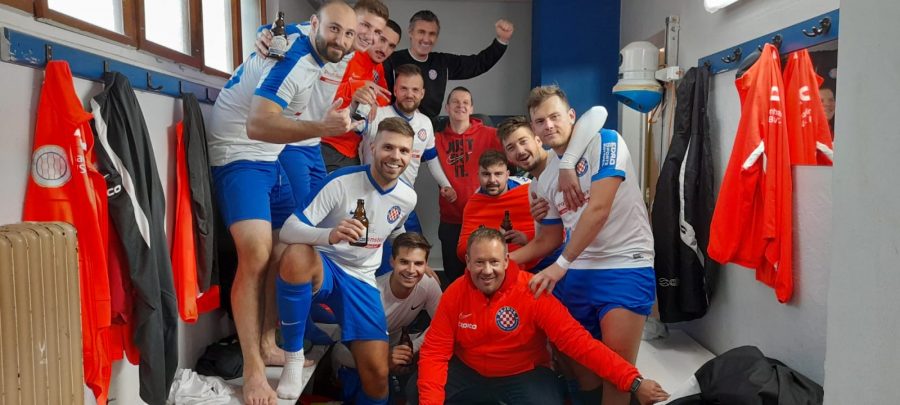 HAJDUK VILLINGEN JURIŠA NA VRH: Nakon 5 pobjeda u posljednjih 6 kola, Hajduku još predstoje dvije odlučujuće utakmice