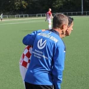 (FOTO) Croatia Bonn ostvarila pobjedu od 14:0, Mihaljić i Panić postigli po 4 pogotka