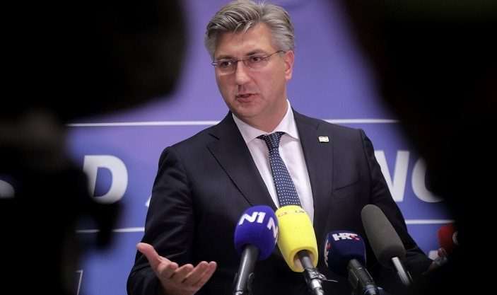andrej plenkovic
