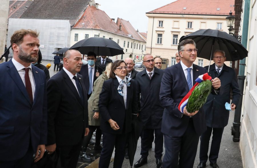 PLENKOVIĆ O NAPADU NA BANSKE DVORE: Bili su to sudbonosni trenuci za slobodu Hrvatske