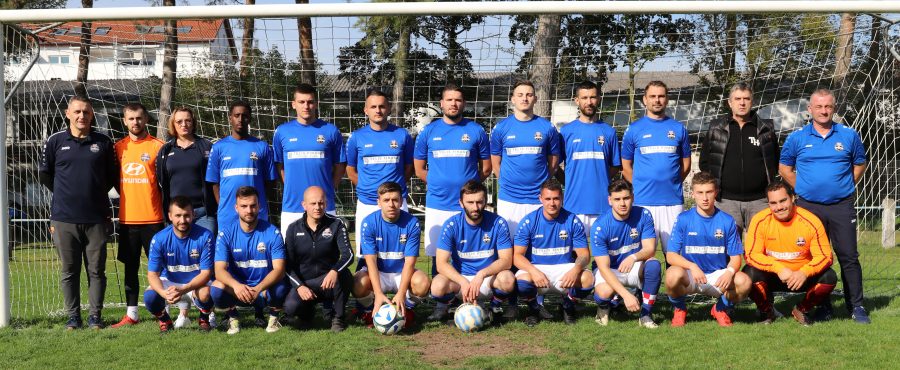 Croatia Griesheim golom Ericha Mikea savladala FSV Schneppenhausen