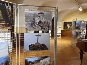Izlozba Tragovi Vijecnost