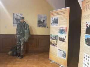 FOTO/ U Vukovaru otvorena izložba „Tragovi vječnosti“