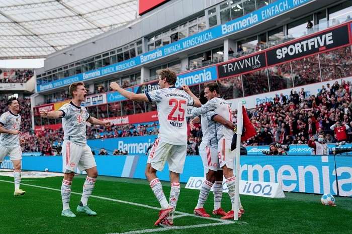 fc bayern munchen