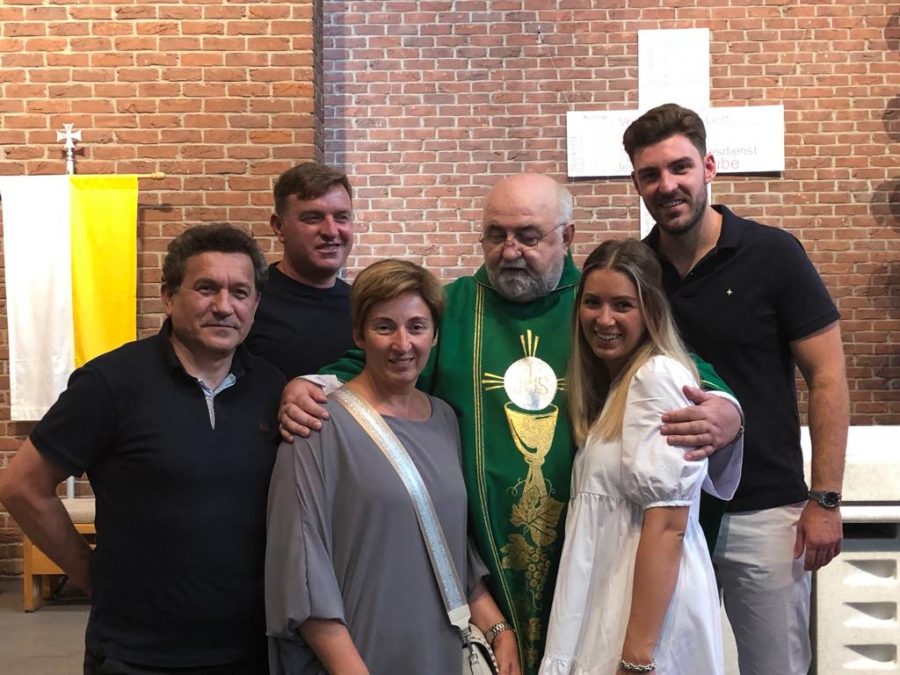 Fra Marijan Petričević: Ne vidim u Crkvi lidera kakav je bio kardinal Franjo Kuharić Fra Marijan Petričević: Ne vidim u Crkvi lidera kakav je bio kardinal Franjo Kuharić