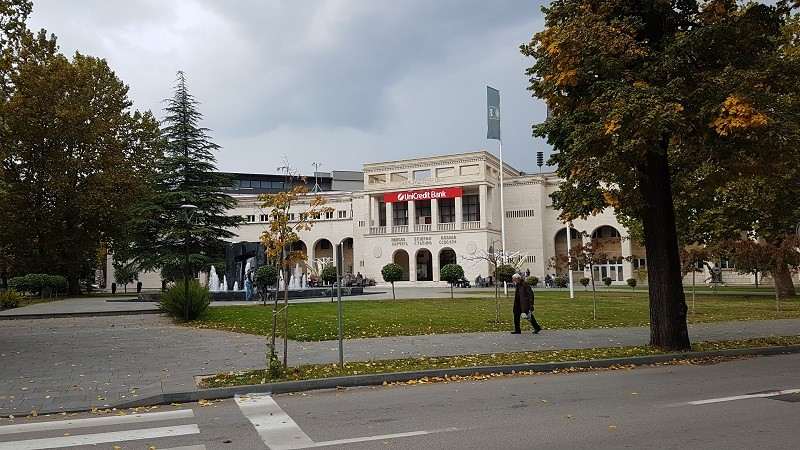 kosaca mostar