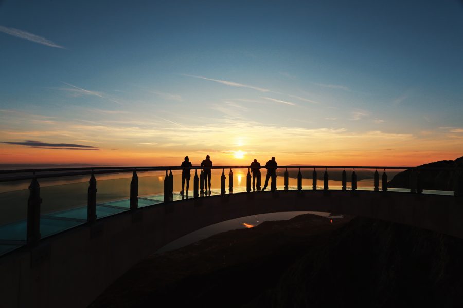Od ponedjeljka zatvoren Park prirode Biokovo i Nebeska šetnica - Skywalk