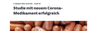 STIŽE NOVI LIJEK: Koronavirus će se uskoro liječiti tabletama? STIŽE NOVI LIJEK: Koronavirus će se uskoro liječiti tabletama?