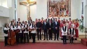 Ministar Grlić Radman s hrvatskom zajednicom u Mississaugi