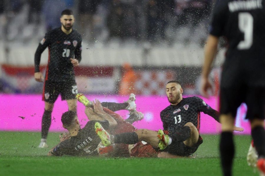 RUSKI IZBORNIK RAZOČARAN: Ne može se igrati tako da se braniš 90 minuta
