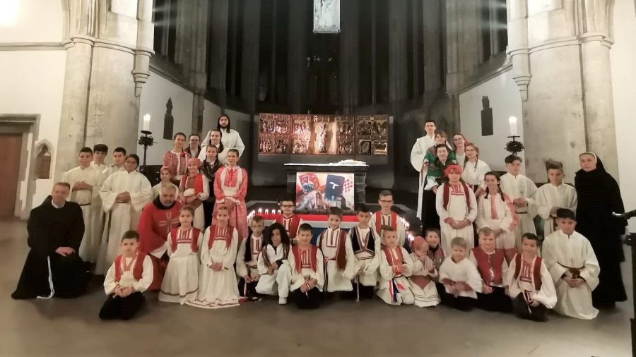 KÖLN: Središnje obilježavanje uspomene na vukovarsku žrtvu i sve žrtve Domovinskog rata u NRW