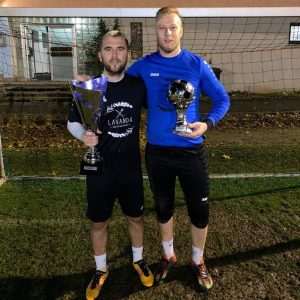 HEILBRONN: "Restoran Lavanda" pobjednik turnira u organizaciji KSV Blauweiß & Tomislav Heilbronn