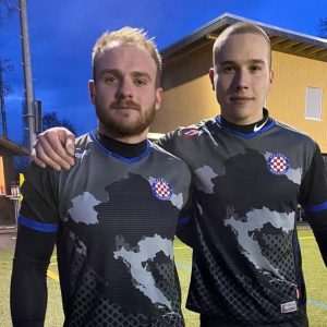 (FOTO) NASTAVAK SJAJNE SERIJE HAJDUKA WI.: Hrvatska momčad iz Wiesbadena upisala i šestu uzastopnu pobjedu, u gostima pregažen Blau-Gelb Wiesbaden
