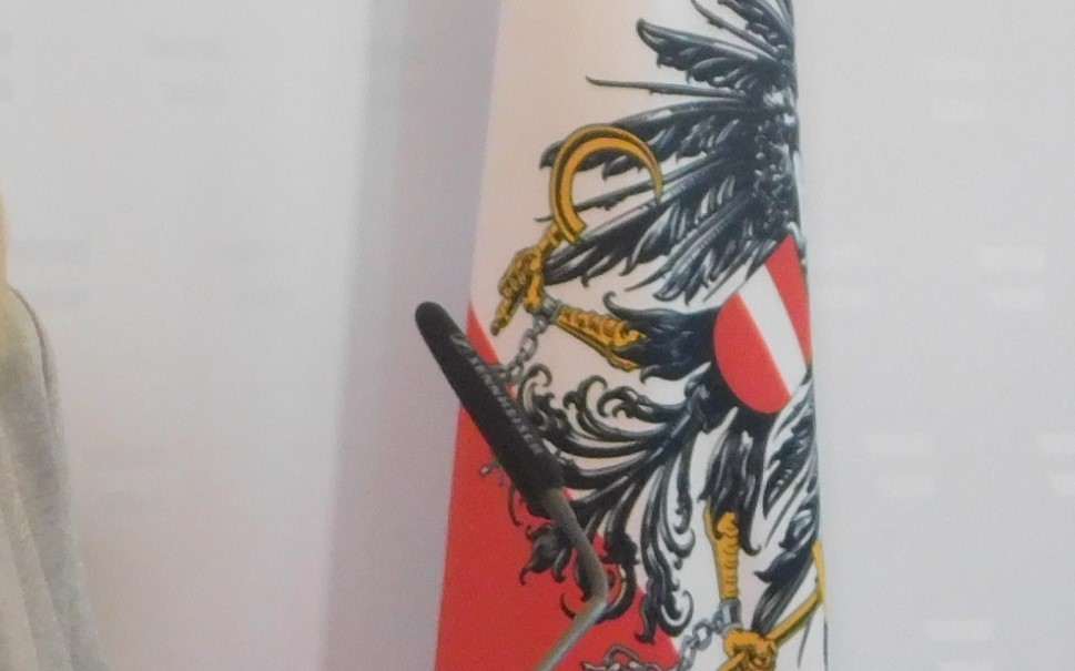 Austrijska zastava (ILUSTRACIJA) / Foto: Fenix (SIM)