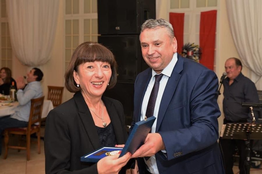 ZAJEDNO S GOTOVO 300 HRVATA: Austrijsko-hrvatska zajednica za kulturu i sport u Beču proslavila 30. obljetnicu postojanja
