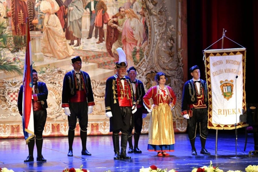 REAGIRANJE: Bokeljska mornarica je hrvatska i katolička bratovština u Crnoj Gori