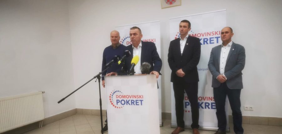 Penava poručio Vladi i Stožeru: Ne stvarajte nemir i paniku među ljudima Penava poručio Vladi i Stožeru: Ne stvarajte nemir i paniku među ljudima
