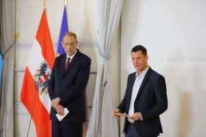 DRAMATIČAN REKORD: U Austriji u jednom danu 6.506 novozaraženih i 20 umrlih: Od 8. studenog nove, oštrije korona mjere