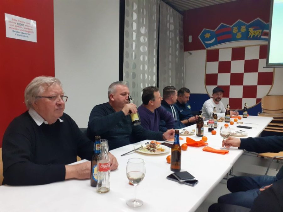 HRVATSKI DOM U ZÜRICHU: Prijenos utakmice Hrvatska – Rusije uz druženje igrača i navijača Croatije Zürich