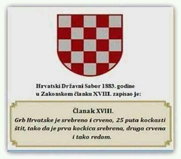 LEKCIJA SUTKINJI O HRVATSKOM GRBU: Visoki prekršajni sud RH poništio presudu zbog nošenja beretke s hrvatskim grbom i natpisom „Bog i Hrvati“