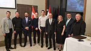 HRVATSKI MINISTAR U KANADI: Hrvati u Kanadi su u najtežim trenucima, tijekom Domovinskog rata nesebično, iskreno i strastveno pomagali Hrvatsku