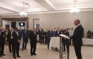 HRVATSKI MINISTAR U KANADI: Hrvati u Kanadi su u najtežim trenucima, tijekom Domovinskog rata nesebično, iskreno i strastveno pomagali Hrvatsku