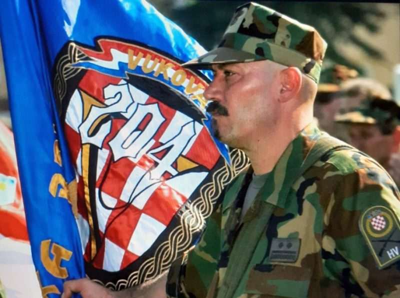 hrvatski vojnik
