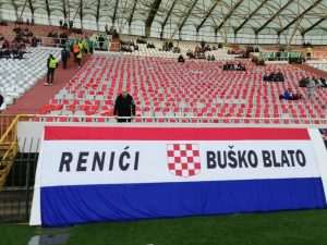 (FOTO) MEĐU TISUĆAMA HRVATSKIH NAVIJAČA: U Splitu i Hrvati iz Karlsruhea