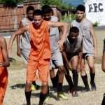 (FOTO) TALENT OTKRIVEN U NOGOMETNOM KLUBU HRVATSKOG IMENA: Mladi Brazilac potpisao za profesionalni klub, još uvijek želi upoznati Šimu Vrsaljka (FOTO) TALENT OTKRIVEN U NOGOMETNOM KLUBU HRVATSKOG IMENA: Mladi Brazilac potpisao za profesionalni klub, još uvijek želi upoznati Šimu Vrsaljka