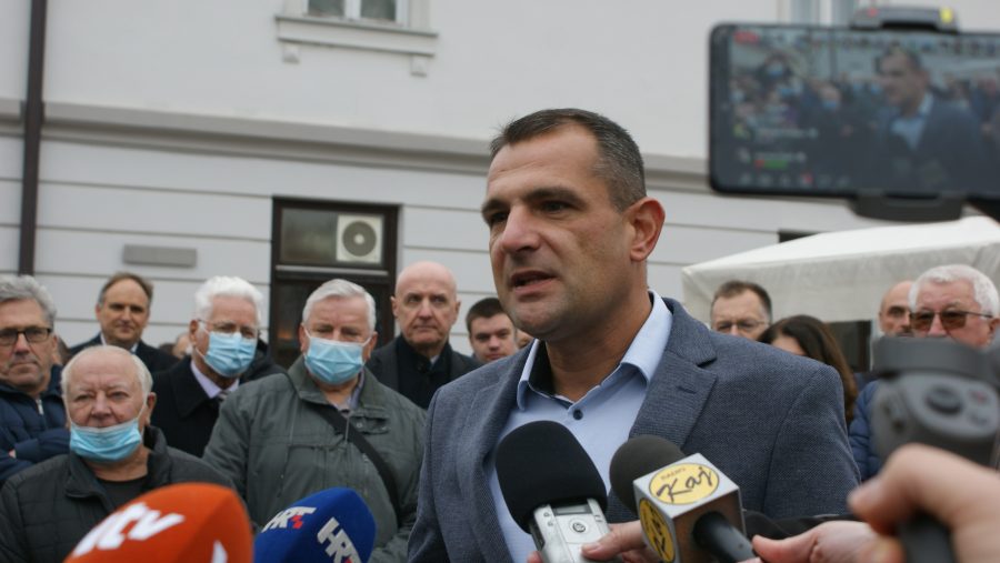 NAROD MU VJERUJE! Matija Posavec je uvjerljivi pobjednik prijevremenih izbora za međimurskog župana